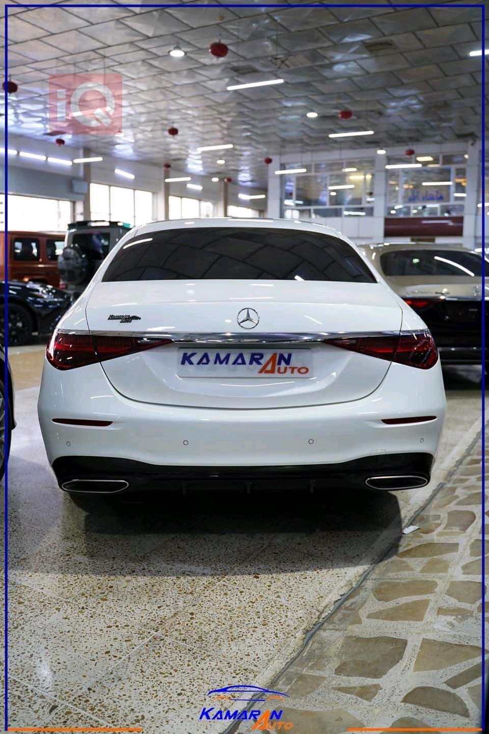 مێرسێدس بێنز S-Class